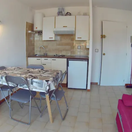 Escalet Demul Apartment *